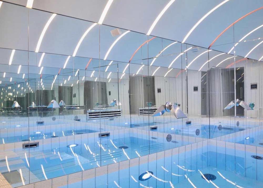piscine privatisable dress code hotel 9 eme paris
